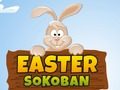 Gioco Sokoban Pasqua  in linea