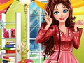 Gioco La Bella e la Bestia Fangirl  in linea
