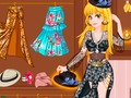 Gioco Rapunzel: stile boho per una principessa  in linea