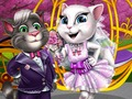 Gioco Matrimonio di primavera Angela  in linea