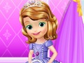 Gioco Trattamenti dei capelli di Little Princess  in linea
