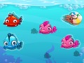 Gioco Puzzle di pesce  in linea