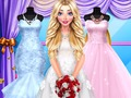 Gioco Preparazione del matrimonio di Blondie in linea