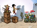 Gioco Gli zombie non possono saltare 2  in linea