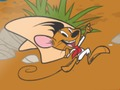 Gioco Arti e mestieri Lo show Looney Tunes  in linea