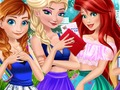 Gioco Principesse Truth o Dare Challenge  in linea
