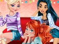 Gioco Principesse: giochi da tavolo  in linea