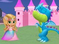 Gioco La storia della principessa e del drago  in linea