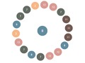 Gioco Mi fanno dieci  in linea