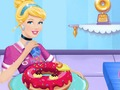 Gioco Principessa Donuts Shop  in linea