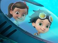 Gioco Rivet arrugginiti si immerge arrugginiti in linea