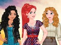 Gioco Classi di corsi per la principessa  in linea