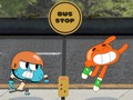 Gioco Gumball andare a lungo!  in linea