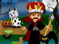 Gioco Sfilata di Halloween-dress  in linea
