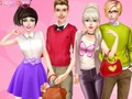 Gioco Anne College Crush in linea