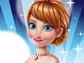 Gioco Carriera di modellismo di principessa di ghiaccio  in linea