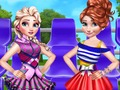 Gioco Studenti delle scuole superiori  in linea