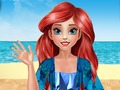 Gioco Pool Time di Mermaid Princess  in linea