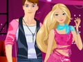 Gioco Data del locale notturno di Barbie e Ken  in linea