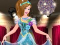 Gioco Principessa: progettazione di abiti da ballo  in linea