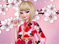 Gioco Elsa Amore Sakura  in linea