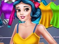 Gioco Principessa moda guarda  in linea