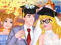 Gioco Principessa College Campus Wedding  in linea