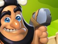 Gioco Età della pietra  in linea