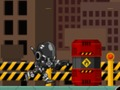 Gioco Guerra di Cyborg  in linea