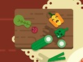 Gioco Verdure vs. capocuoco  in linea