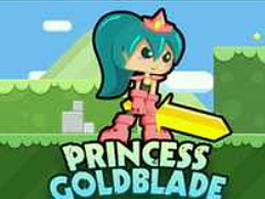 Gioco Principessa Goldblade e le Acque Pericolose  in linea