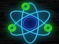 Gioco Fidget Spinner Neon Glow Online in linea