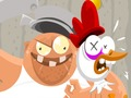 Gioco Fuga di pollo  in linea