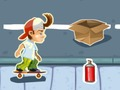 Gioco Skater Dude in linea