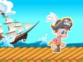 Gioco Il Pirate Kid  in linea