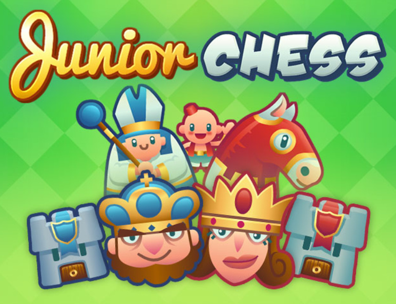 Gioco Scacchi Junior  in linea