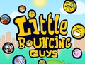 Gioco Piccoli ragazzi rimbalzanti  in linea