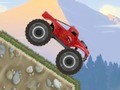 Gioco Monster Truck Flip Jumps in linea