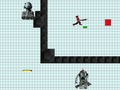 Gioco Ronny corre intorno ai robot  in linea