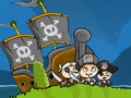Gioco Bottino pirata in linea