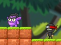 Gioco Ragazzo Ninja  in linea