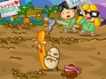 Gioco King Bacon vs Vegans in linea