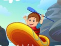 Gioco Avventura di rafting in linea