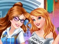 Gioco Belle Primo Giorno Sulla Scuola  in linea