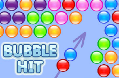 Gioco Colpire la bolla in linea