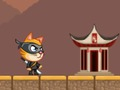Gioco Ninja Cat Exploit in linea