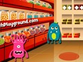 Gioco Cassiere di Candy  in linea