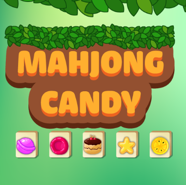 Gioco Candy di Mahjong  in linea