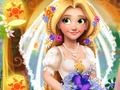 Gioco Bionda Principessa Moda Di Matrimonio  in linea
