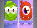 Gioco Mostri di caramelle  in linea